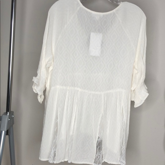 Off white top - Picture 4 of 6